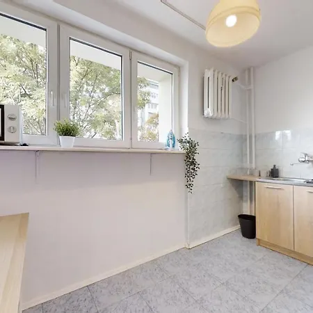 Appartement Aleja Stanow Zjednoczonych *