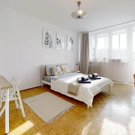 Aleja Stanow Zjednoczonych Appartement